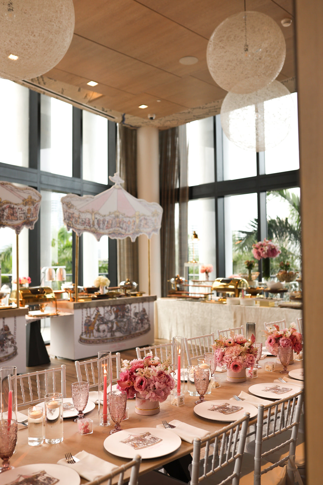 Adele’s Baby Naming Privé, Aventura / Florida, USA