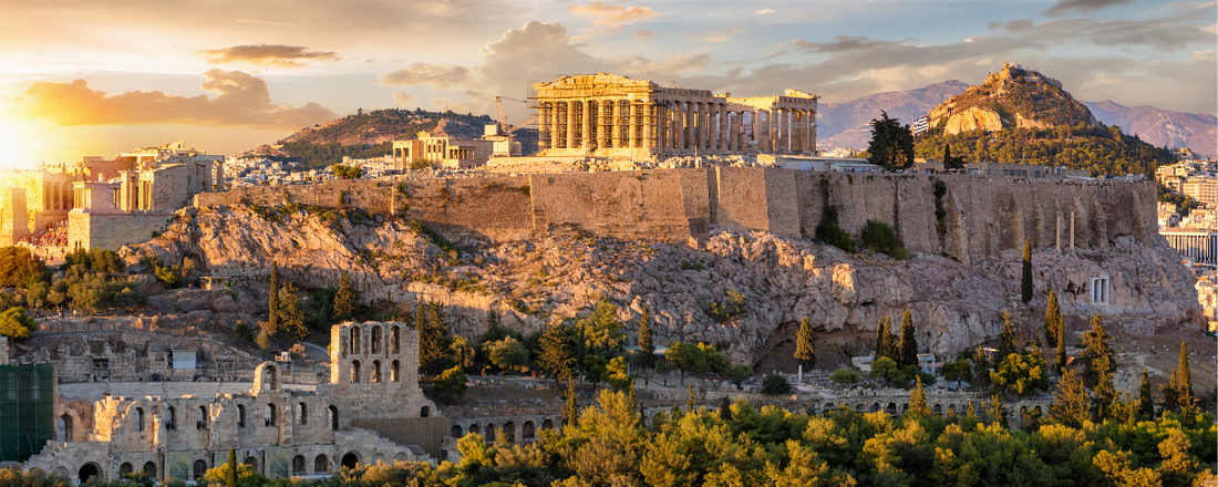 Single Kosher Trip to Athens