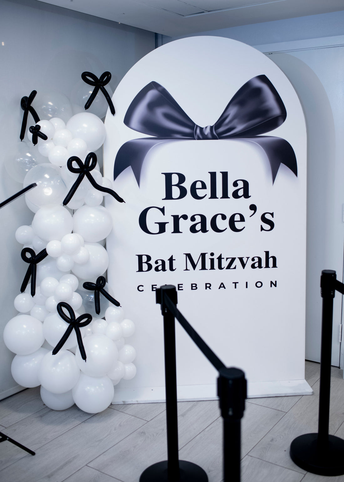 Bella Grace Bat Mitzvah Marenas Beach Resort Sunny Isles Beach, Florida, USA