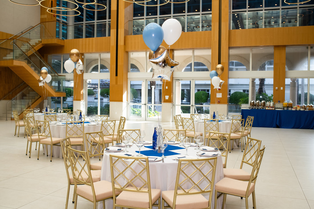 Bar Mitzvah in The Shul of Bal Harbour, Miami
